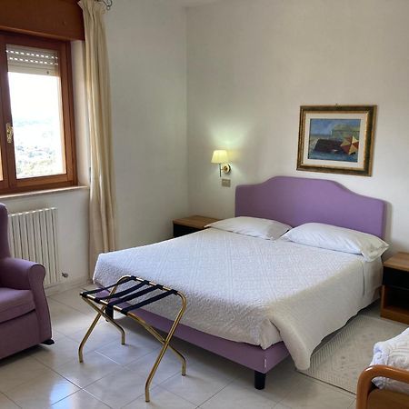 Hotel La Capannina Аритцо Экстерьер фото