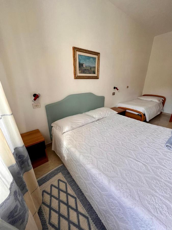 Hotel La Capannina Аритцо Экстерьер фото